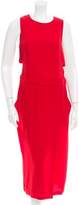 Thumbnail for your product : A.L.C. Cutout Midi Dress