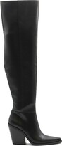 Thumbnail for your product : Charles by Charles David Wrecker Over the Knee Boot