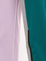Thumbnail for your product : Maison Mihara Yasuhiro Colour-Block Track Pants