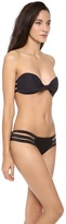 Thumbnail for your product : Mara Hoffman Strappy Bandeau Bikini Top