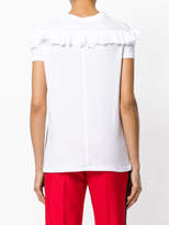 Thumbnail for your product : Helmut Lang Ruffle T-shirt