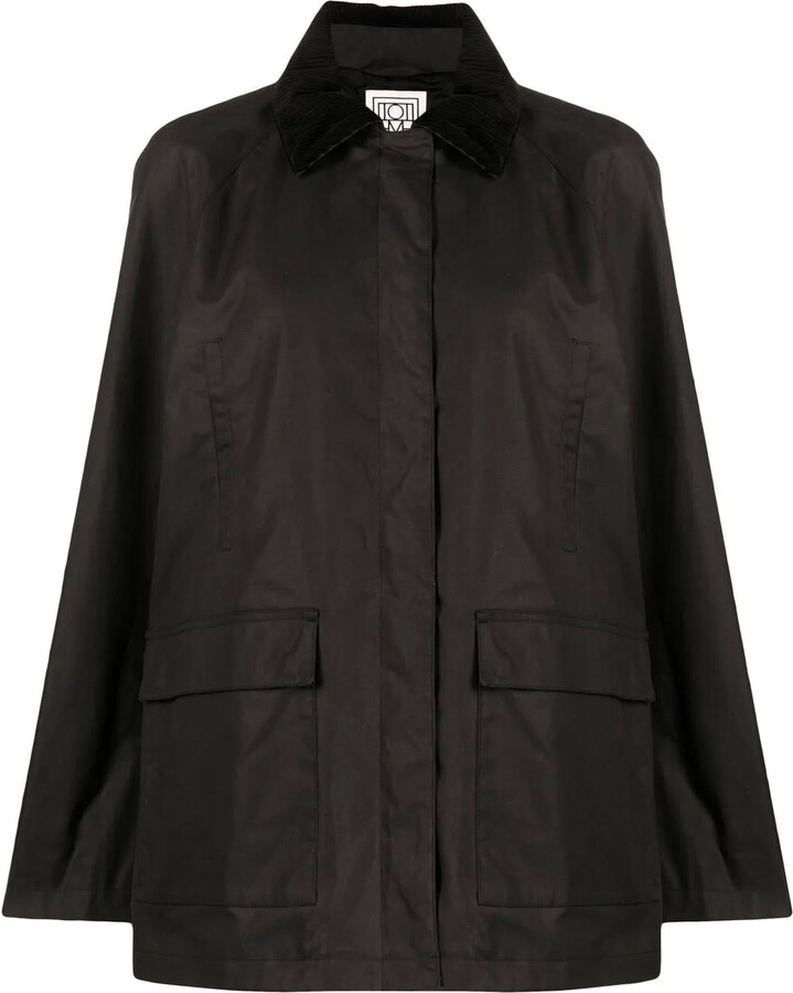 Totême Country cotton jacket