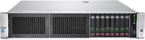 HPE DL380 Gen9 E5-2620 v4 SFF US Svr / S-Buy (867448-S01)