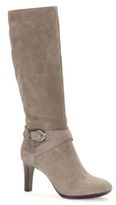 Thumbnail for your product : Anne Klein Cadencia Suede Boots