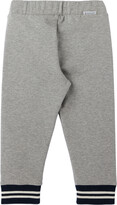 Thumbnail for your product : Moncler Enfant Baby Gray Hoodie & Lounge Pants Set