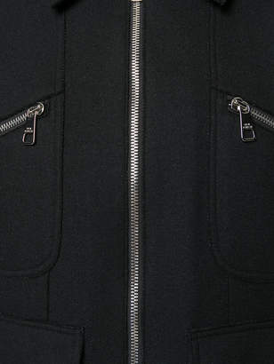 Neil Barrett zip detail jacket