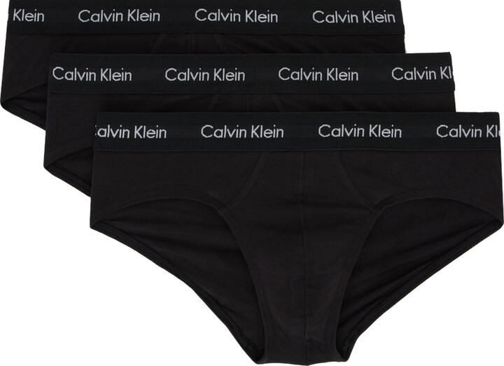 Calvin Klein Underwear Hip Briefs | ShopStyle