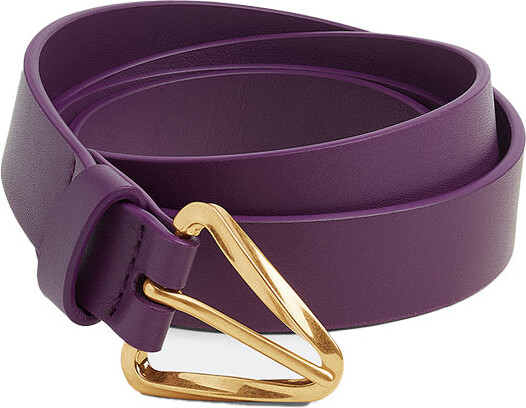 discount 70% WOMEN FASHION Accessories Belt Purple CAFéNOIR belt Purple M 