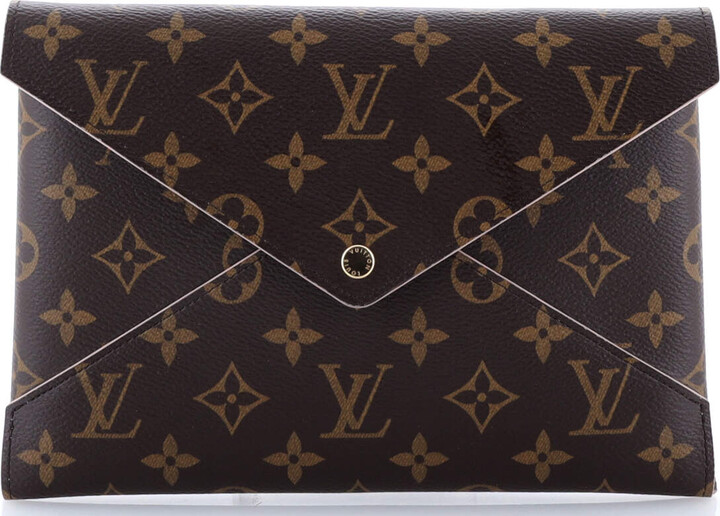 Louis Vuitton Kirigami Pochette Set Monogram Canvas