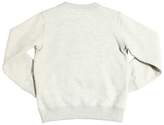 Thumbnail for your product : Moncler Yeti Patch Cotton Sweatshirt