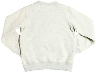 Moncler Yeti Patch Cotton Sweatshirt