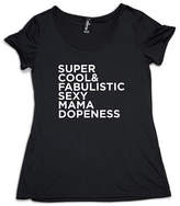 Thumbnail for your product : NEW Super cool & fabulistic sexy mama t-shirt Women's by Mimsy Design