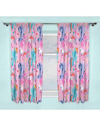 My Little Pony Crush Curtains 72in