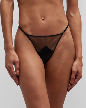 Low Rise G String