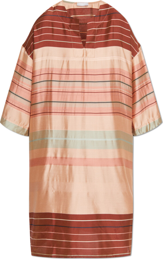 Hanro Dress Hannah  - Multicolour