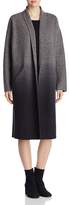 Thumbnail for your product : Eileen Fisher Ombré Merino Wool Kimono Coat