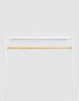 Thumbnail for your product : Yamazaki Home Tower Leaning Coat Hanger in White