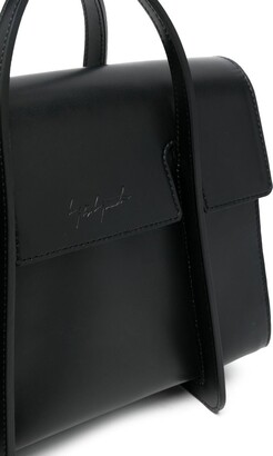 Discord Yohji Yamamoto Discord Aerial small handbag - ShopStyle  