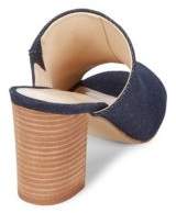 Thumbnail for your product : Nine West Gallahan Slip-On Mules
