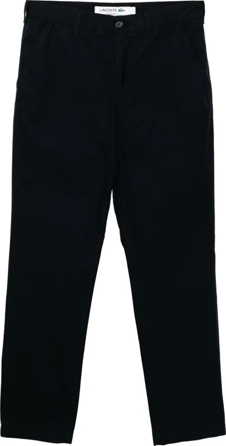 Lacoste Cotton Chinos