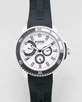 Thumbnail for your product : Versace Aberdeen Extension 45mm