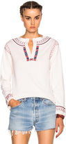 Thumbnail for your product : A.P.C. Medina Blouse