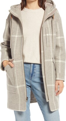 madewell lynnford coat