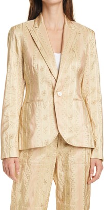 ralph lauren blazer womens outlet