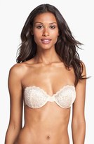 Thumbnail for your product : Intimates Nordstrom 279 Nordstrom Intimates Backless Strapless Lace Bra
