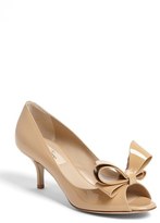 Thumbnail for your product : Valentino Couture Bow Pump (Women)