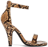 Thumbnail for your product : Jeffrey Campbell Burke Heel