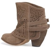 Thumbnail for your product : Naughty Monkey 'Love Story' Cutout Bootie (Women)