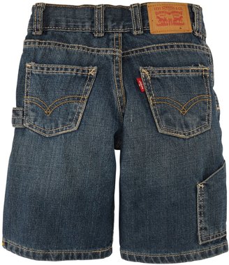 Levi's Holster Shorts (Toddler/Kid) - Dusty Vintage-7X