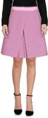 Pinko Knee length skirts - Item 35335778