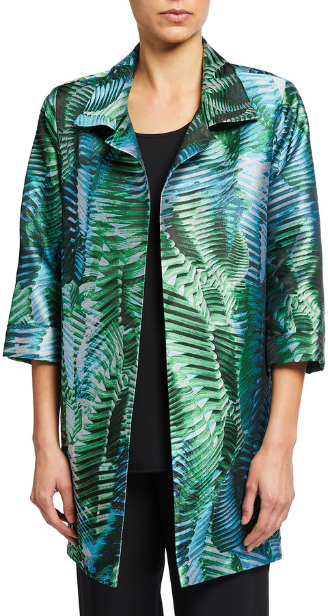 caroline rose plus size jackets