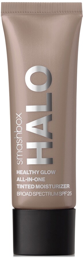 Smashbox Mini Halo Healthy Glow Tinted Moisturizer Spf 25, 0.41 oz.