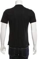 Thumbnail for your product : The Kooples Piqué Henley T-Shirt