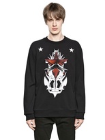 Thumbnail for your product : Givenchy Columbian Fit Anchor Cotton Sweatshirt