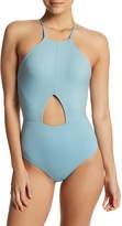Thumbnail for your product : Tavik Lela Ribbed One-Piece Swimsuit
