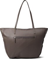 Thumbnail for your product : The Sak Faye Leather Tote (Mushroom) Handbags