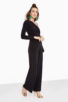 Thumbnail for your product : Black Sleeve Jumpsuit
