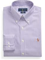 Thumbnail for your product : Ralph Lauren Custom Fit Striped Shirt