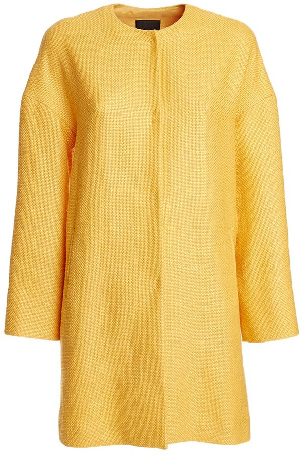 Light Yellow Jacket | Shop the world's largest collection of 