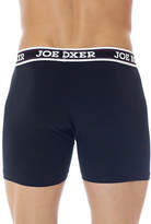 Thumbnail for your product : Joe Boxer Three-Pack Low-Rise Jersey Boxer Briefs