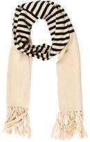 Printed Scarf - ShopStyle