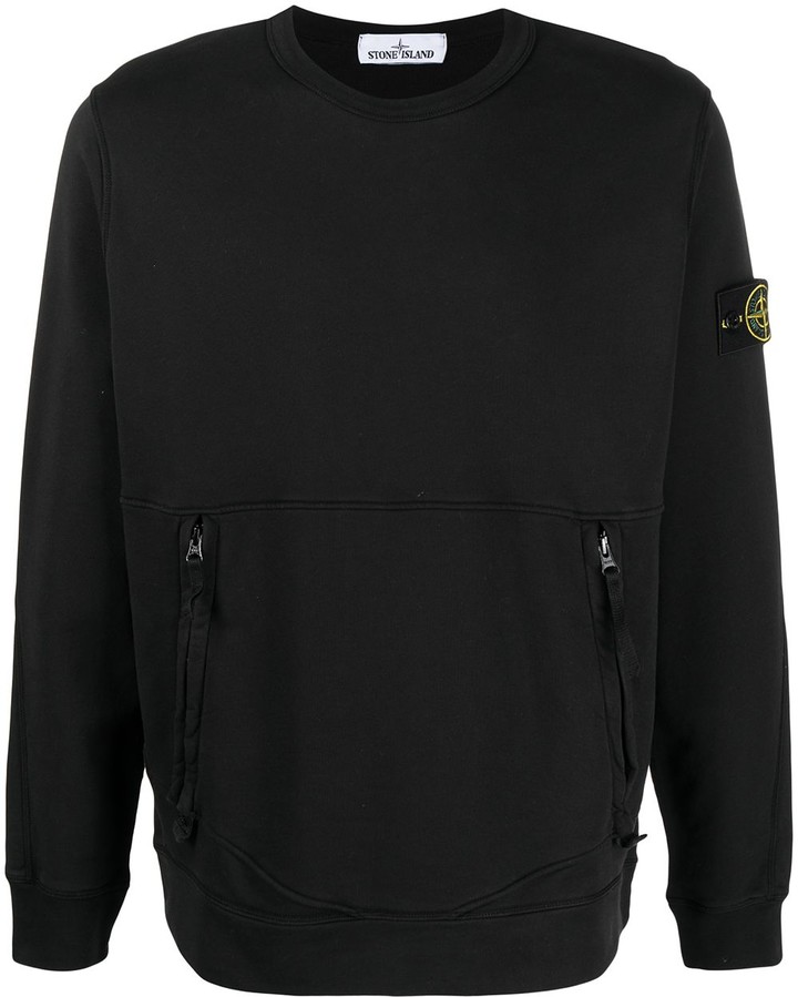 stone island mens sweatshirt sale