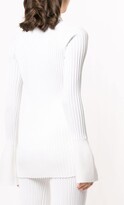 Thumbnail for your product : Proenza Schouler Ribbed Midweight Cardigan