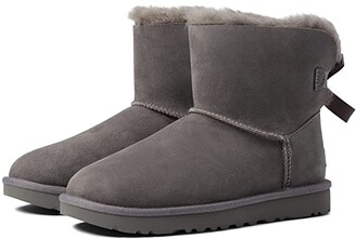 Womens Grey Ugg Boots | Shop The Largest Collection | ShopStyle