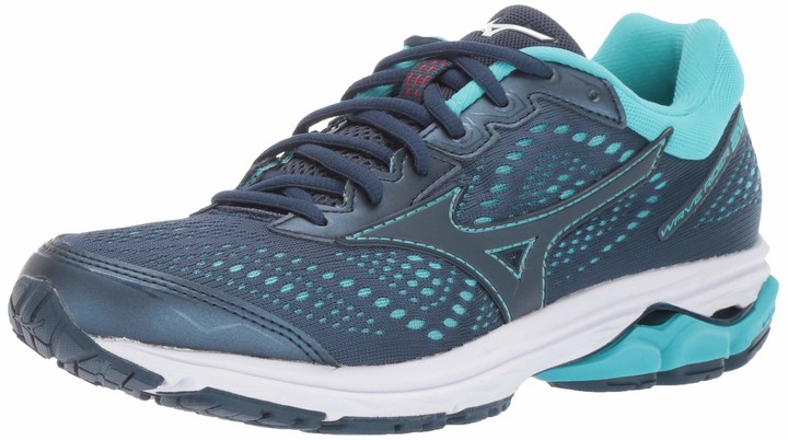 teal tennis shoes womens