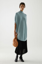 Thumbnail for your product : COS Merino Wool Roll-Neck Tunic Dress